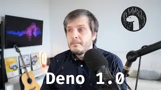 Let's try Deno on the example of the simplest server and React SSR