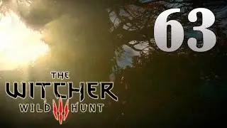 Подземелье под храмовым островом. Ведьмак III: Дикая охота. #63