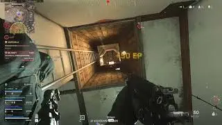 How to deal with tower campers | muZ | Luckshot#28