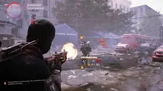 DIVISION 2 | PVP HIGHLIGHTS TU12.3