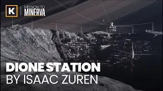 Dione Station by Isaac Zuren