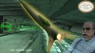 Ace Combat 3 (JP) Tunnel Vision 1:46.15 with the R-311 Remora