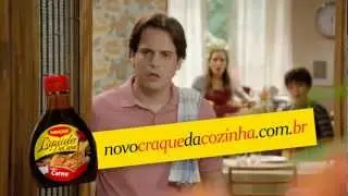 Campanha Maggi TV - Murilo Meola