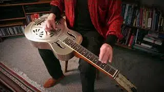 Patches - Resonator Guitar