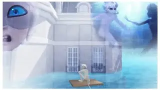 What Cat Blanc has been doing all alone AU