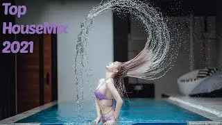 Top Deep House 2021❤️Top Deep House Songs 2021❤️ Top Summer Hits 2021❤️Top Summer House ❤️ #0