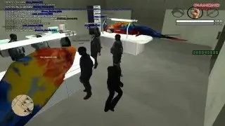 Изучение внеземного разума l Sa-Mp l DRP Onyx