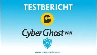 Cyberghost VPN TEST 2019 - Das Wichtigste in 4 Minuten!