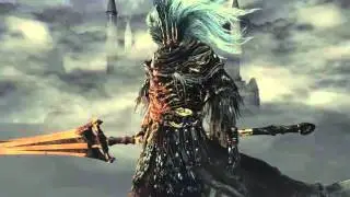 The Most Badass Boss of Dark Souls III:The Nameless King