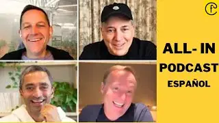ALL IN PODCAST EN ESPAÑOL- E169: Elon Musk demanda a chat GPT, el declive de Apple, etc. PARTE 1