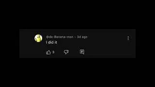 Bro did it