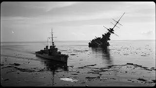 One Night. Seven Ships. Japan Was Completely Stunned