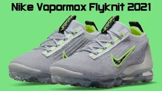 Nike Vapormax Flyknit 2021 Colorways