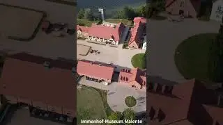 Museum Malente - Schleswig-Holstein von Oben 