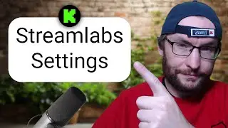 How To Get The Best Streamlabs Settings For Kick