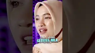 Setetes Nila - Zicha Anesha | Teaser #djkentrung