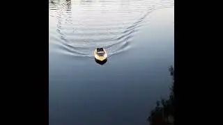 Тест кораблика