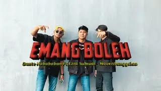DANTENABABAN - EMANG BOLEH - NOVEITBANGGALA X EZRASUMUAL