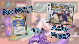 How to Protect Your Pokémon Cards: A Librarian's Perspective