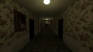 garry's mod #4. Haunted Hotel . самая страшная хоррор карта