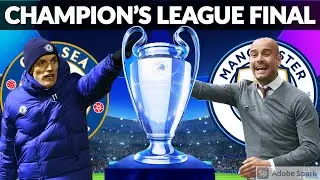 CHAMPION'S LEAGUE FINAL