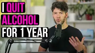 I Quit Alcohol for 1 Year: Here's What I noticed