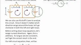 DC Circuits