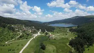 BOLU ABANT & SİNEKLİ YAYLASI  DJI MINI 3 PRO