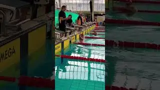 New 400m freestyle LC record #NZ #para #southislandchamps #dunedin #strive #inspirefoundation