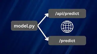 Publish ML Model as API or Web with Python Flask