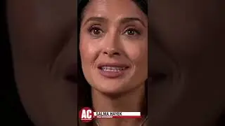 Salma Hayak on the Beauty of Imperfection and AI