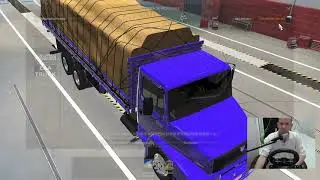 Download Mercedes-Benz L1620 EURO TRUCK SIMULATOR 2 - 1.43