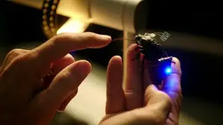 Remote Control Cockroaches - CSI Cyber