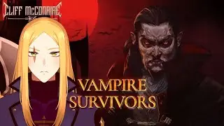 Seeing Red In More Ways Than One [VAMPIRE SURVIVORS]