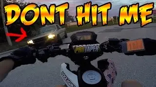 MEXICO CITY Truck Burnouts+ Garrett's Macaroni ducktape GROM