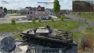 War Thunder | Снято с помощью GeForce