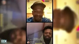 Funny Marco gets asked if TI forced him to remove Charleston White interview off his platform!