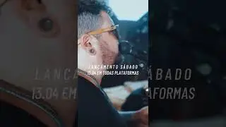 Recado importante! "Que Seja" tá chegando no dia 13! Segunda das 11 do álbum da @oficialfronte