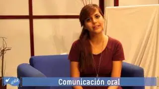 Comunicación oral