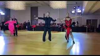 International Latin Dancing 💃  | Harvest Moon Ball