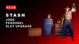 FX-STASH REDM SCRİPT