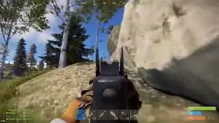 Rust - Duo унижение.