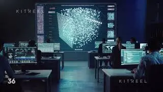 Control Room 2 - Stock Footage Collection