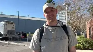 Chase Brice 2023 Hula Bowl Interview