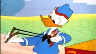 Disneys Donald Duck - The Flying Squirrel (1954)