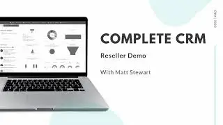 Complete CRM Demo