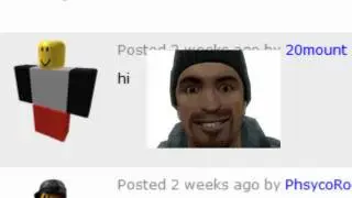 ROBLOX Comments Simulator 2.0