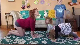 Mom's Yoga Warm Up - Limitless