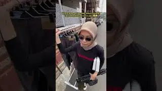 Team stylist harus ttp slay!😍 #shortvideos #fotoproduk #fotoprodukbandung #notsooldschool #parody
