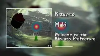 Kizuato - Maki